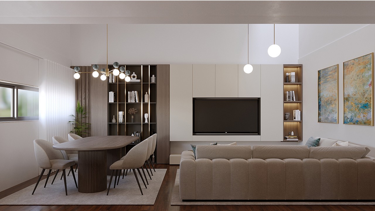 Outra opção interessante são os sofás de canto, que aproveitam melhor o espaço e podem se tornar o ponto focal da sala de estar. Eles são ideais para decorar salas maiores.