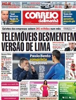 MóveisOnline.pt no Correio da Manhã MóveisOnline.pt no Correio da Manhã