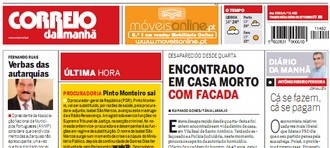 MóveisOnline.pt no Correio da Manhã