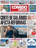 MóveisOnline.pt no Correio da Manhã MóveisOnline.pt no Correio da Manhã