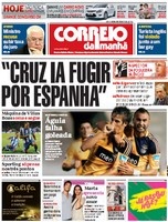 MóveisOnline.pt no Correio da Manhã MóveisOnline.pt no Correio da Manhã