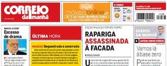 MóveisOnline.pt no Correio da Manhã MóveisOnline.pt no Correio da Manhã