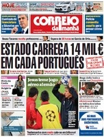 MóveisOnline.pt no Correio da Manhã