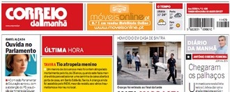 MóveisOnline.pt no Correio da Manhã MóveisOnline.pt no Correio da Manhã
