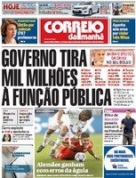 MóveisOnline.pt no Correio da Manhã MóveisOnline.pt no Correio da Manhã