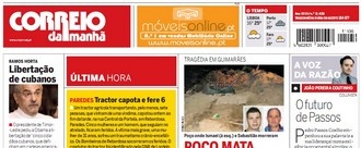 MóveisOnline.pt no Correio da Manhã MóveisOnline.pt no Correio da Manhã