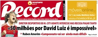 MóveisOnline.pt no Record MóveisOnline.pt no Record