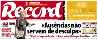 MóveisOnline.pt no Record MóveisOnline.pt no Record