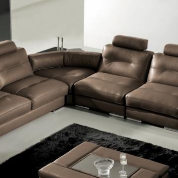 Sofa de Canto White