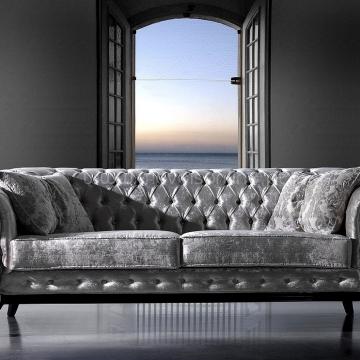 Sofa 3 Lugares Kiev