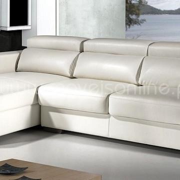 Sofa Chaise Longue Monza