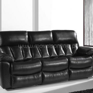 Sofa Relax 3 Lugares Las Vegas