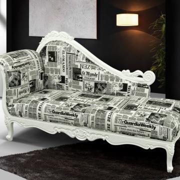 Chaise Longue Paper