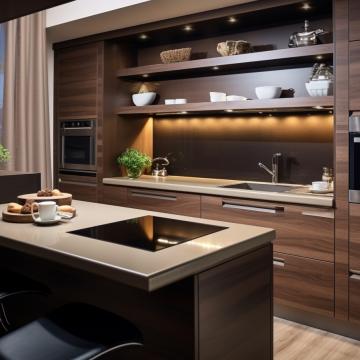 Cozinhas Havai