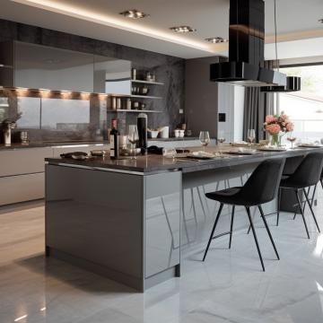 Cozinhas Rio Mississippi