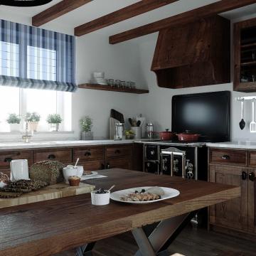 Cozinhas Rusticas