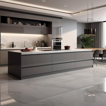 Cozinhas Open Space com Ilha
