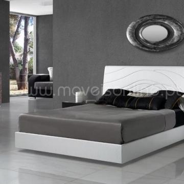 Quarto de Casal Elegance Estofado