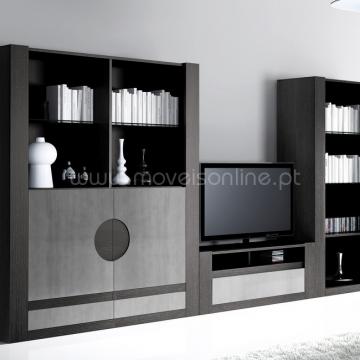 Estante Monaco 1