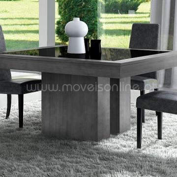 Mesa de Jantar Monaco Gris