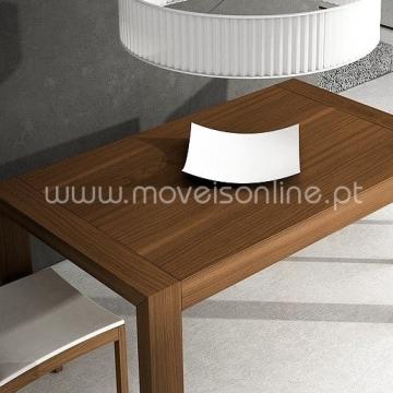 Mesa de Jantar Versatile Extensivel