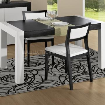 Mesa de Jantar Extensivel Ariel