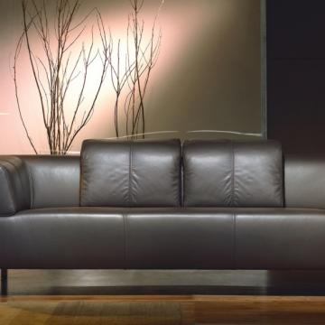 Sofa Metalica 2 Lugares