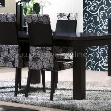 Mesa de Jantar Extensivel Vogue