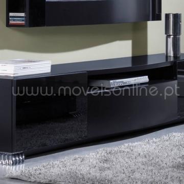 Movel TV Pes Inox