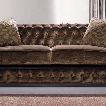 Sofas Chesterfield 2 Lugares