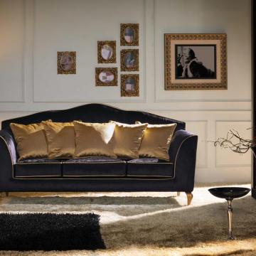 Sofa Luxury 3 Lugares