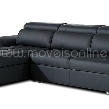 Sofa Chaise Longue Capri