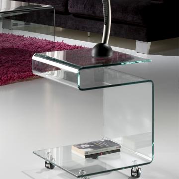 Mesa de Apoio Glass