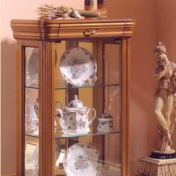 Vitrine Roma baixa