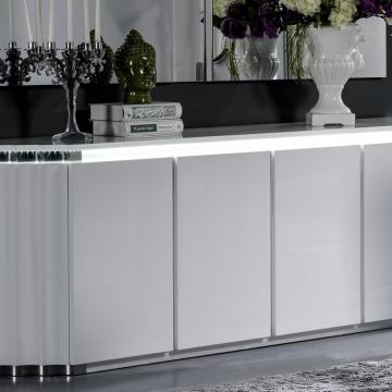 Aparador Inox Line