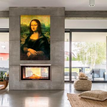 Quadro Mona Lisa