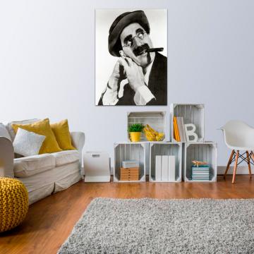 Quadro Groucho Marx