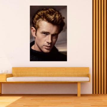 Quadro James Dean 2