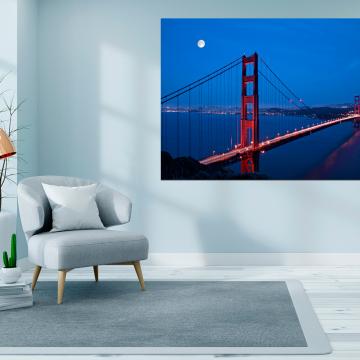 Quadro Golden Gate