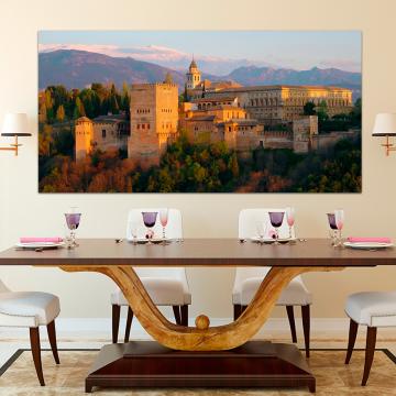 Quadro Alhambra