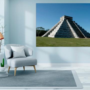 Quadro Chichen Itza