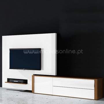 Estante TV Versatile 14