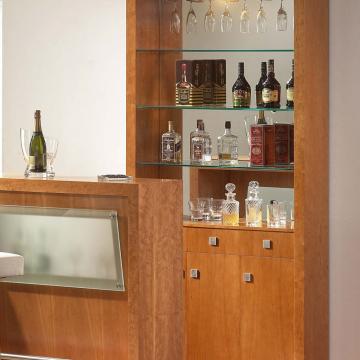 Estante de Bar Primavera