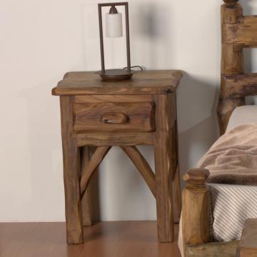 Mesa de apoio Rústica 