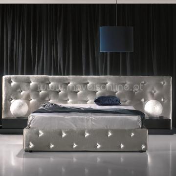 Quarto de Casal DREAMS com Cristais Swarovski