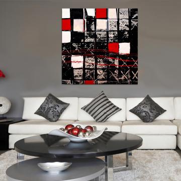 Quadro Rock Square