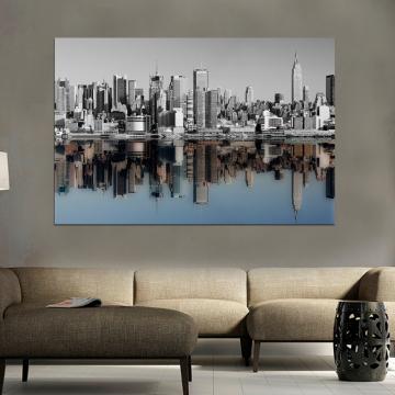 Quadro Nova York Reflexo de Cor