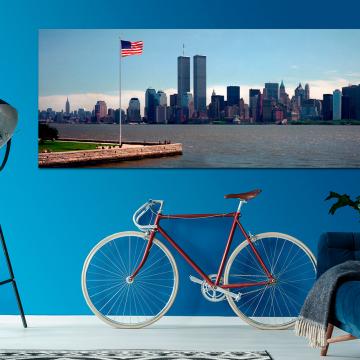 Quadro Jardim Nova York