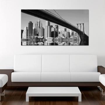 Quadro Ponte de Brooklyn