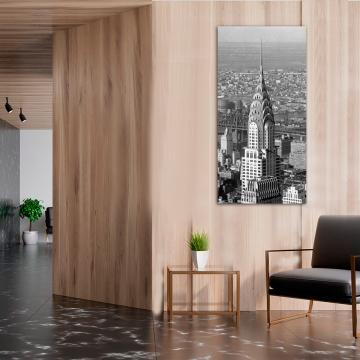 Quadro Torre Chrysler Nova York